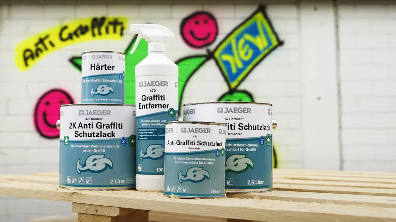 April 2024 Anti-Graffiti-System