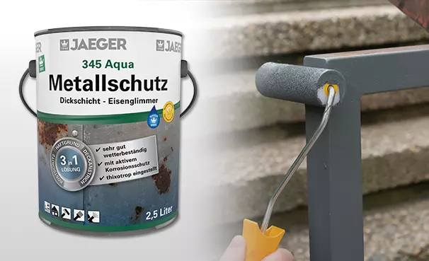 Januar 2019 Aqua Metallschutz